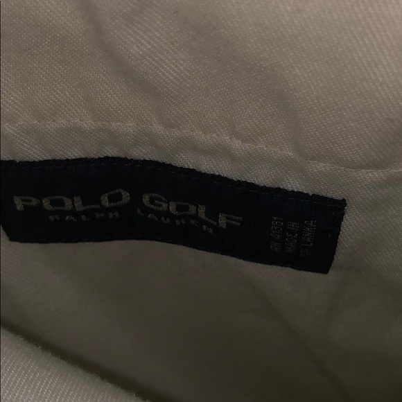 Yellow Polo Golf Dress Pants - Picture 4 of 5
